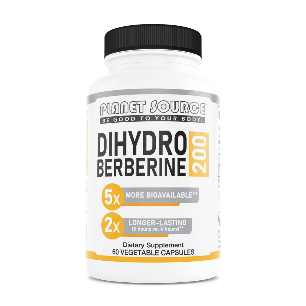 Planet Source Dihydroberberine GlucoVantage