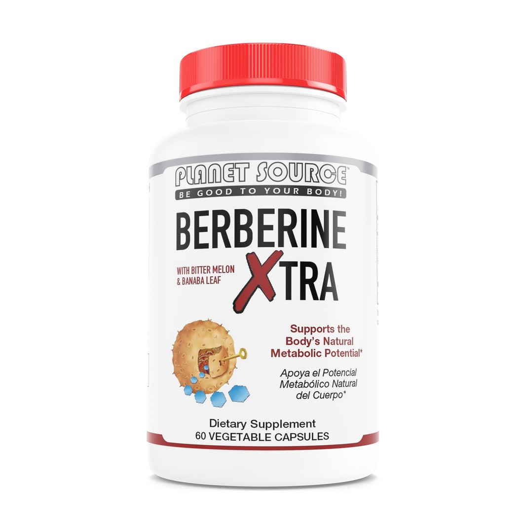 Berberine Xtra