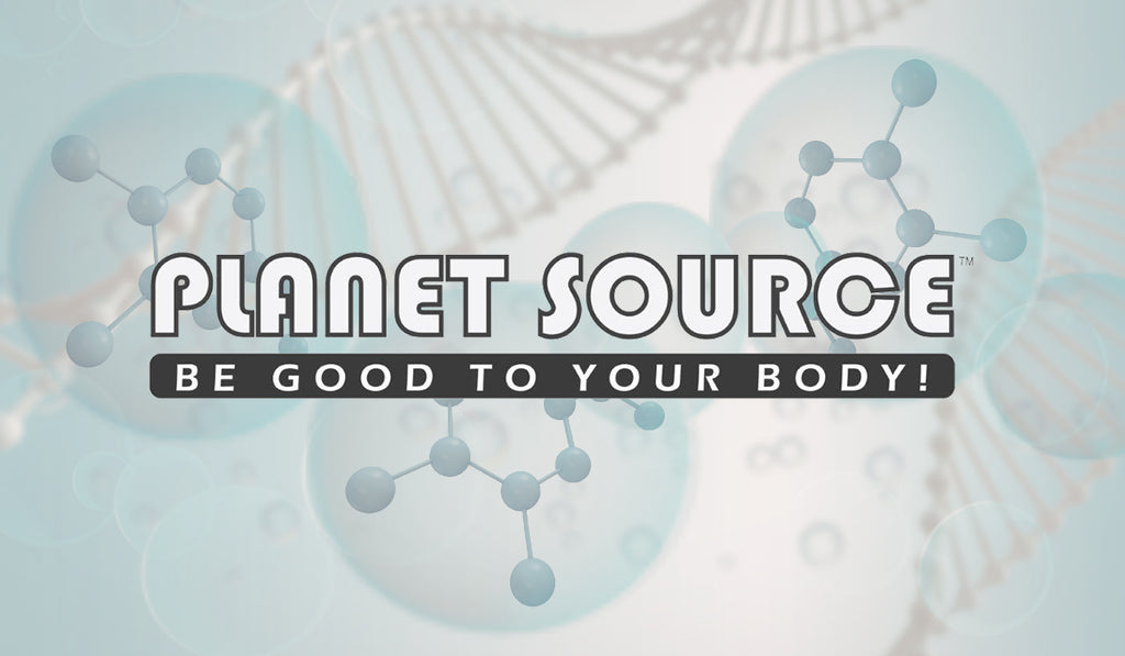 Natural Health & Wellness Products | Planet Source