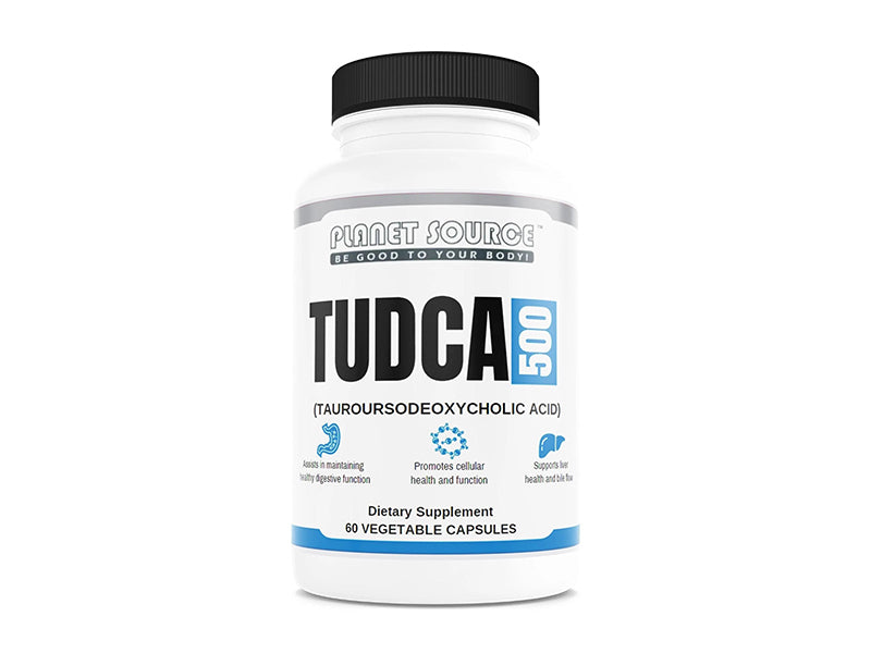 Why TUDCA Supplement Is a Must-Have for Cell Regeneration and Longevity