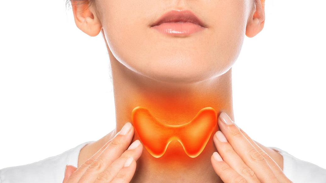 How Does Nascent Colloidal Iodine Improve Thyroid Function and Overall Wellness?