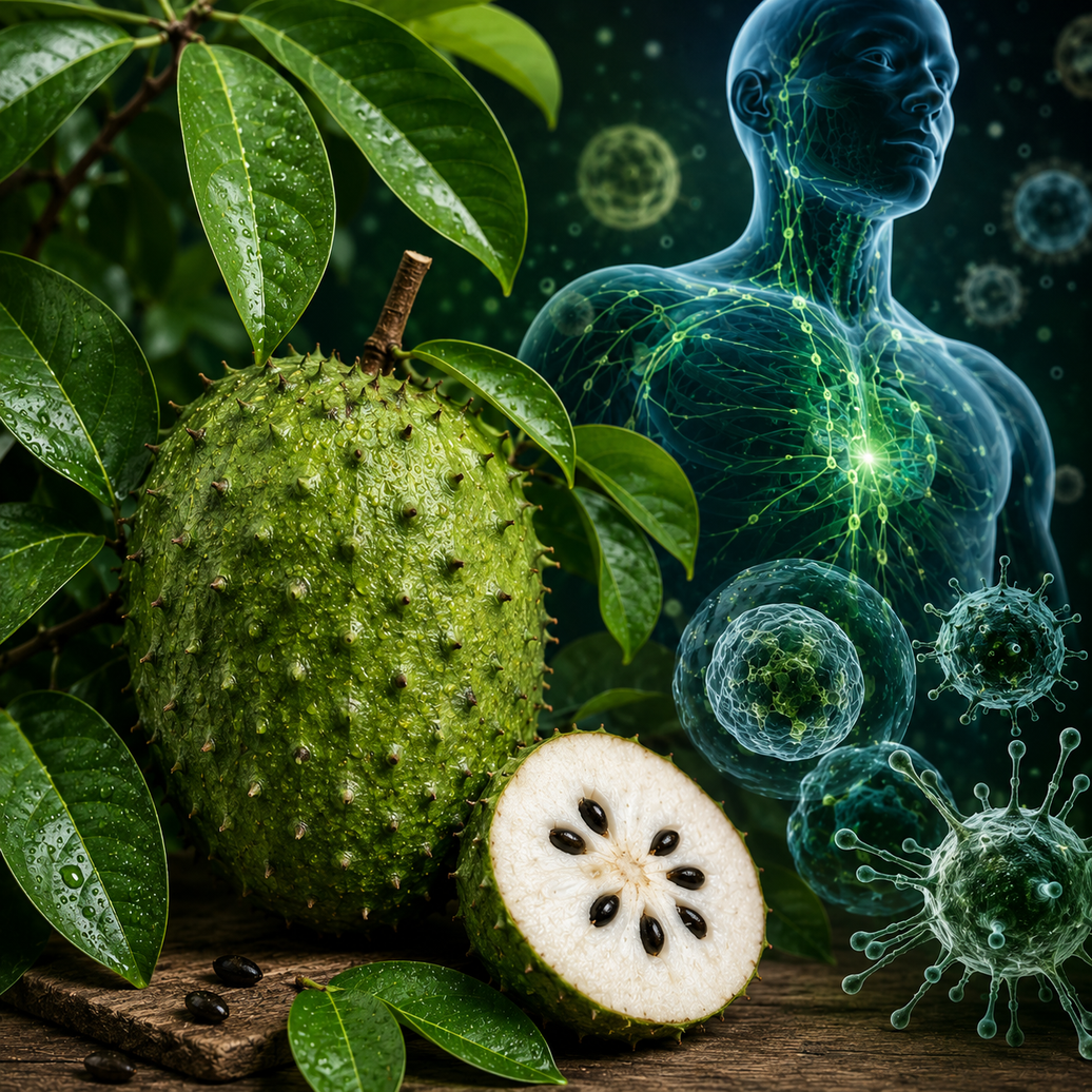 What is Graviola Leaf and Why Should I Take It?