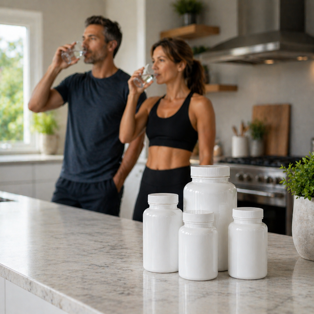 NMN Supplements Explained and How They Support NAD+ Levels