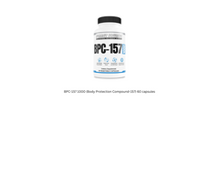 BPC-157 1000 (Body Protection Compound-157) 60 capsules