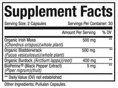 Berberine Xtra with Bitter Melon & Banaba Extracts - 60 Capsules