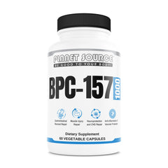 BPC-157 1000 (Body Protection Compound-157) 60 capsules