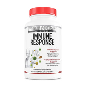 Planet Source Immune Response  Natural Immune Support