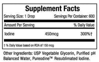 Planet Source Nascent Iodine (Nano-colloidal) 450 mcg per drop 