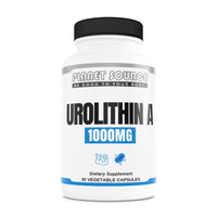 Planet Source Urolithin A dietary supplement bottle